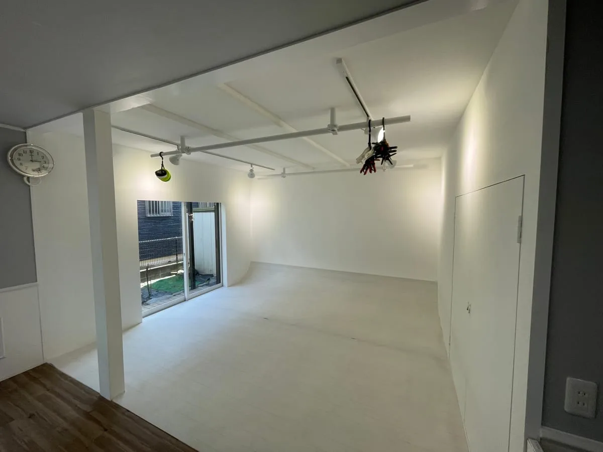 ドッグカフェ 施工後