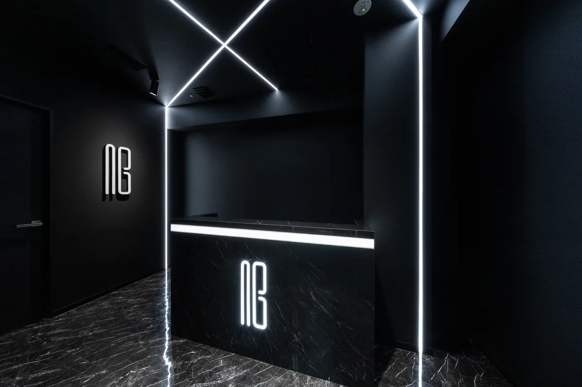 恵比寿美容歯科クリニック レセプション