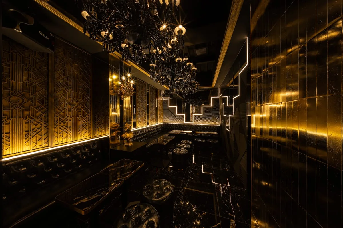 プレミアムクラブ メインフロア