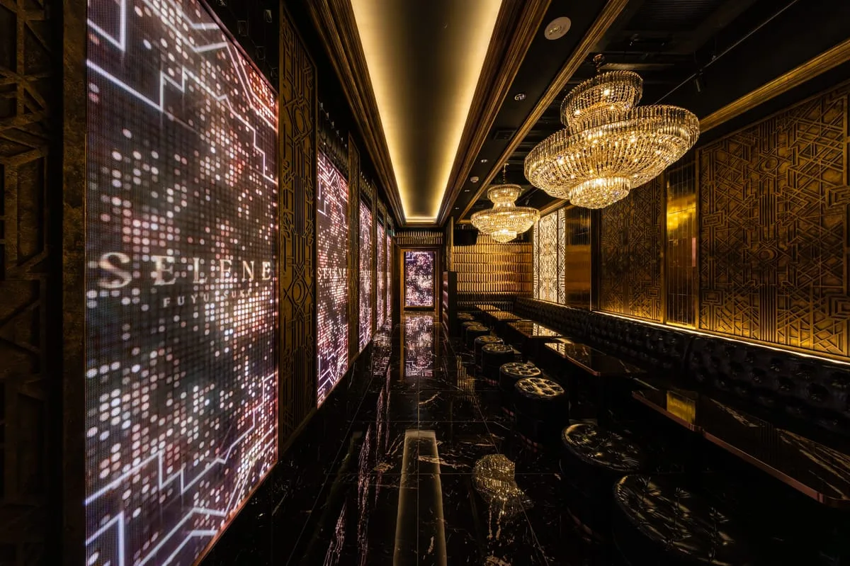 プレミアムクラブ VIPエリア