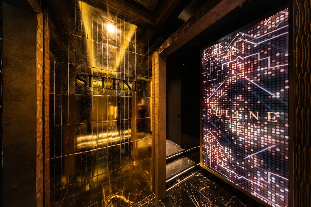 プレミアムクラブ バーカウンター