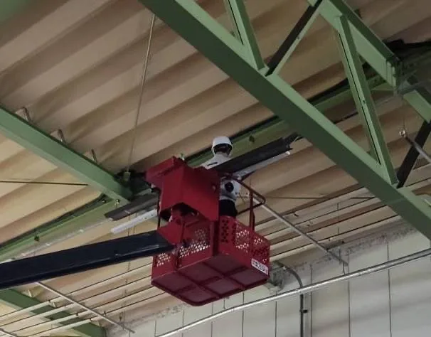 一般電気工事の施工イメージ