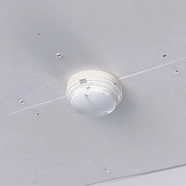 消防設備工事の施工イメージ